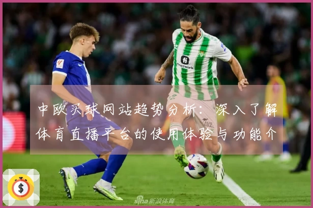 中欧买球网站趋势分析：深入了解体育直播平台的使用体验与功能介绍